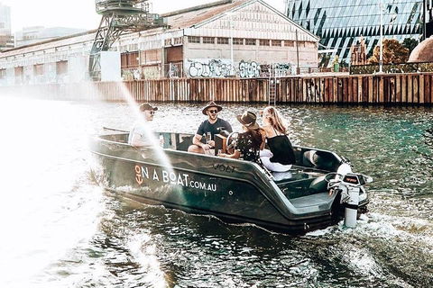 1.5-Hour Boat Rental In Melbourne - Northern Rivers Accommodation 4