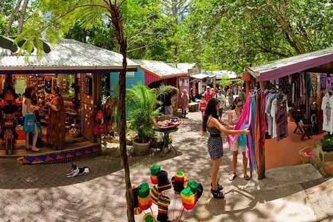 Kuranda Day Trip From Port Douglas Upgrade To Skyrail & Scenic Train Available - Northern Rivers Accommodation 2