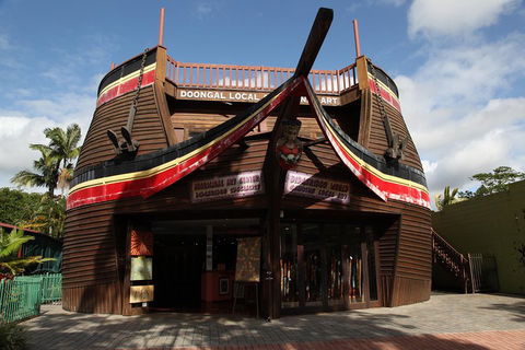 Kuranda Day Trip From Port Douglas Upgrade To Skyrail & Scenic Train Available - Northern Rivers Accommodation 4