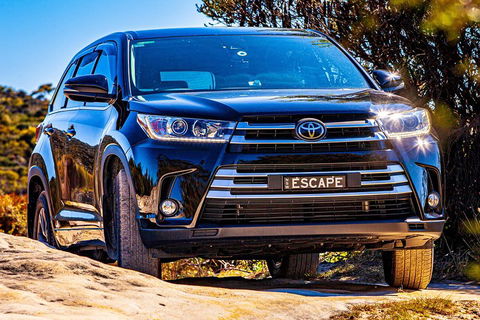 Private Blue Mountains Escape The Crowds SUV Tour - Northern Rivers Accommodation 5
