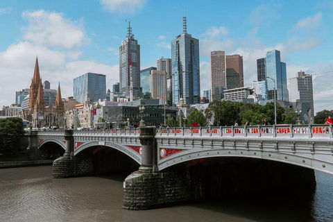 Melbourne City River Trails - Northern Rivers Accommodation 0