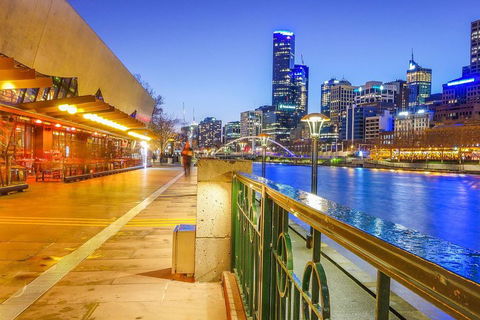 Melbourne City River Trails - Northern Rivers Accommodation 1