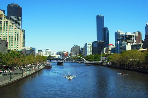 Melbourne City River Trails - Northern Rivers Accommodation 2
