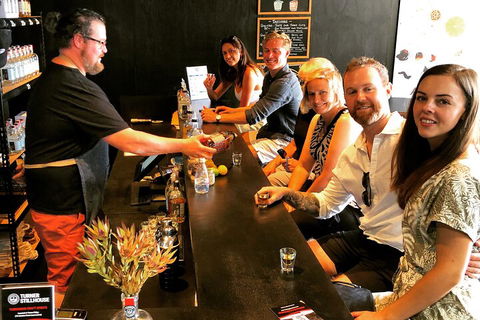 Tamar Valley Wine And Gin Tour With Lunch - Northern Rivers Accommodation 1