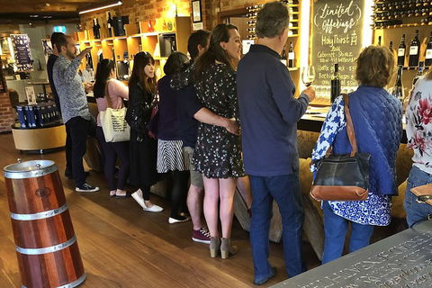 McLaren Vale Winery Small Group Tour With Wine Tasting And Lunch - Northern Rivers Accommodation 5