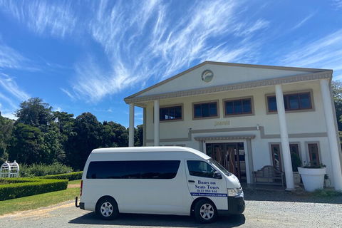 Mt Tamborine ScenicRim Deluxe Wine Tasting And Sightseeeing Tour - Northern Rivers Accommodation 1