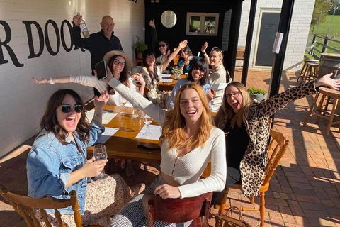 Mt Tamborine ScenicRim Deluxe Wine Tasting And Sightseeeing Tour - Northern Rivers Accommodation 3