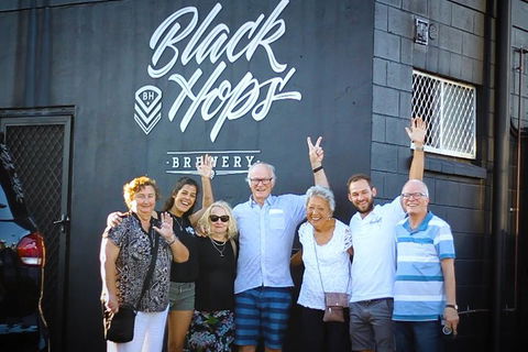 Bar & Brewery Tour - Northern Rivers Accommodation 2