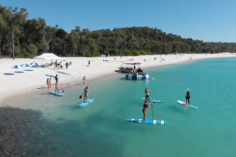 Fly & Cruise - Seaplane Package - Northern Rivers Accommodation 5
