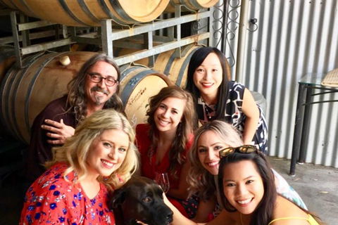 Mclaren Vale Luxury Full Day Small Group Wine Tour - Northern Rivers Accommodation 1