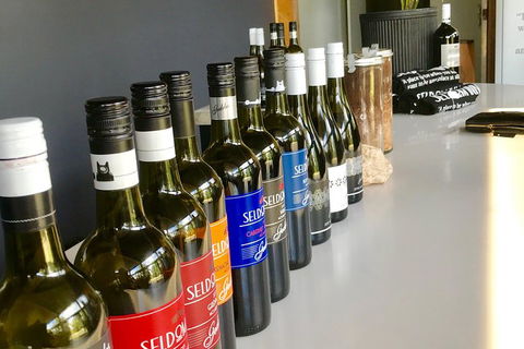Mclaren Vale Luxury Full Day Small Group Wine Tour - Northern Rivers Accommodation 2