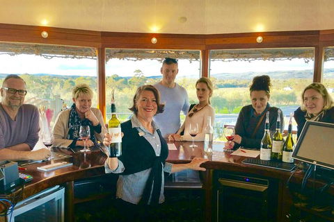 Mclaren Vale Luxury Full Day Small Group Wine Tour - Northern Rivers Accommodation 3
