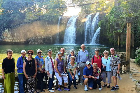 The Paronella Experience - Northern Rivers Accommodation 1