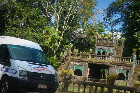 The Paronella Experience - Northern Rivers Accommodation 2