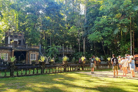 The Paronella Experience - Northern Rivers Accommodation 3
