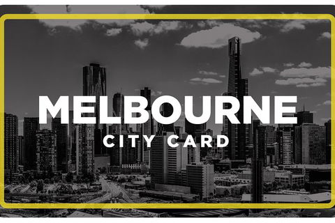 Melbourne City Card (2 Days): Visit Unlimited Attractions! - Northern Rivers Accommodation 4