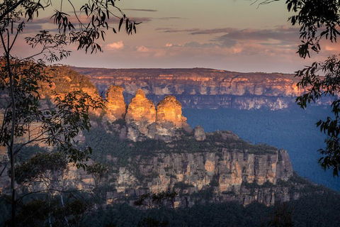 Private Blue Mountains Tour With Kangaroo And Koala Experience - Northern Rivers Accommodation 1