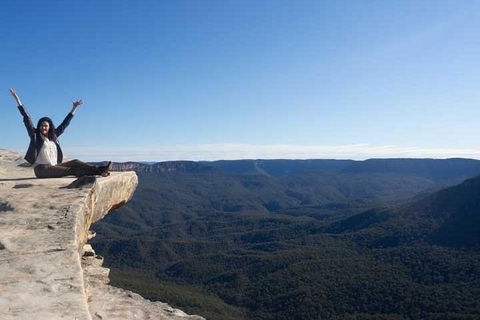 Private Blue Mountains Tour With Kangaroo And Koala Experience - Northern Rivers Accommodation 3