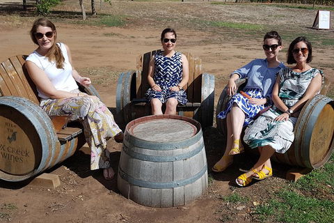 McLaren Vale Intimate Winery Tour By Private Limo - Northern Rivers Accommodation 0