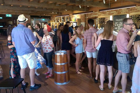 McLaren Vale Intimate Winery Tour By Private Limo - Northern Rivers Accommodation 2