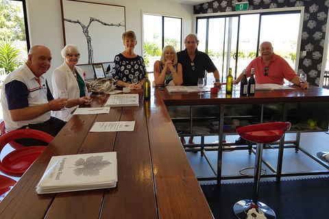 McLaren Vale Intimate Winery Tour By Private Limo - Northern Rivers Accommodation 3
