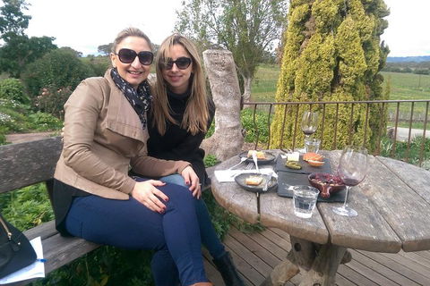 McLaren Vale Intimate Winery Tour By Private Limo - Northern Rivers Accommodation 4