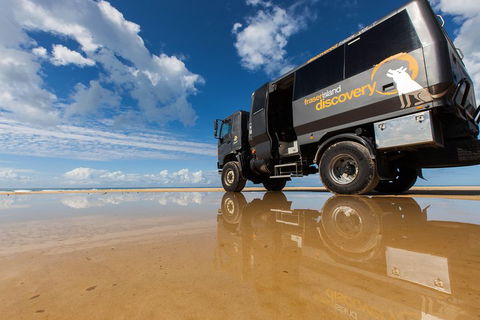 Fraser Island 4WD Tour From Rainbow Beach - Northern Rivers Accommodation 1