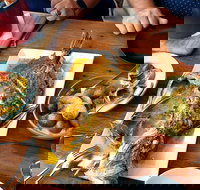 Helicopter Flight  Fine Dining Private Luxury Great Ocean Road Tour - Northern Rivers Accommodation