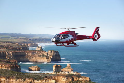 Helicopter Flight + Fine Dining Private Luxury Great Ocean Road Tour - Northern Rivers Accommodation 2