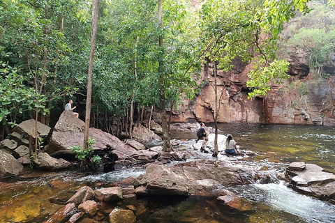 ETHICAL ADVENTURES - Litchfield Region, Max 10 Guests - Northern Rivers Accommodation 4