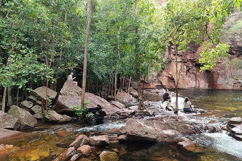 Ethical Adventures - Best In The WET - Litchfield / Kakadu 3 Day- Max 10 Guests - Northern Rivers Accommodation 0