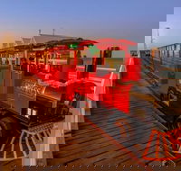 Busselton Jetty  Train ride  Winery  scenic drive full day tour - Northern Rivers Accommodation