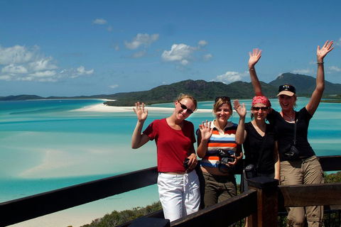 Whitehaven Beach Sailing And Snorkeling Cruise - Northern Rivers Accommodation 4