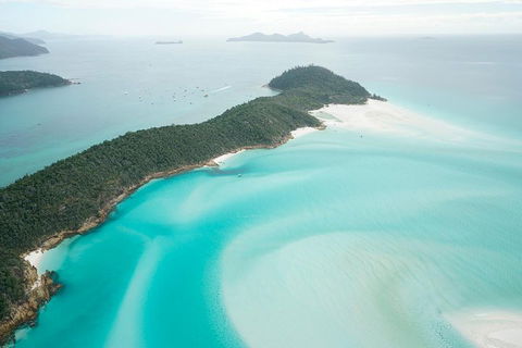 Whitehaven Beach And Hill Inlet Lookout Full-Day Snorkeling Cruise By High-Speed Catamaran - Northern Rivers Accommodation 1