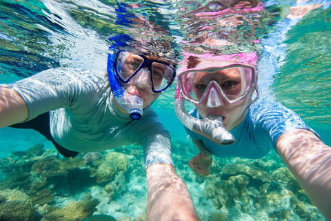 Whitehaven Beach And Hill Inlet Lookout Full-Day Snorkeling Cruise By High-Speed Catamaran - Northern Rivers Accommodation 2