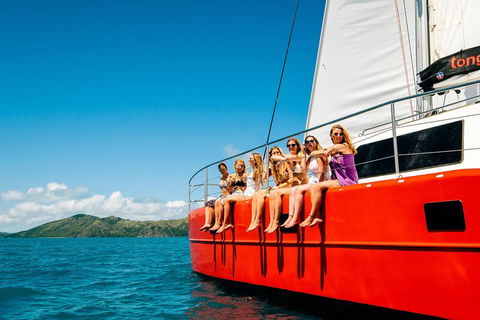 2-Night Whitsunday Islands All-Inclusive Sailing Tour From Airlie Beach - Northern Rivers Accommodation 4