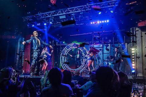 Dracula's Cabaret - Gold Coast - Northern Rivers Accommodation 3
