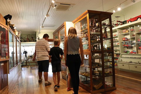 Entry Ticket At Historic Village Herberton - Northern Rivers Accommodation 2