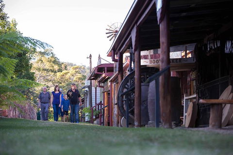 Entry Ticket At Historic Village Herberton - Northern Rivers Accommodation 3
