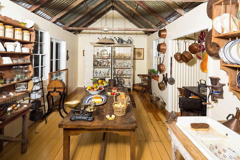 Entry Ticket At Historic Village Herberton - Northern Rivers Accommodation 5
