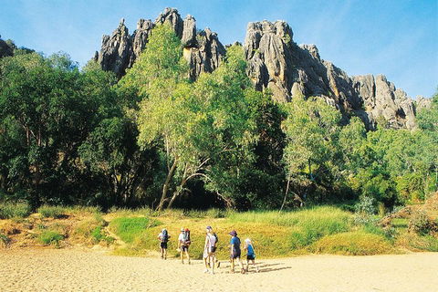 Gorgeous Gorges Tour - Windjana & Bell Gorge, Mt Hart, Cape Leveque - Northern Rivers Accommodation 0