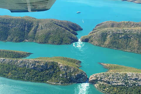 Giant Tides Tour - Cygnet Bay Pearl Farm - Northern Rivers Accommodation 0