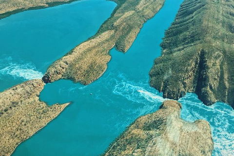 Wet Season Incredible Islands Tour - Horizontal Falls & Cygnet Bay Pearl Farm - Northern Rivers Accommodation 1