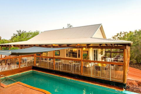 Wet Season Incredible Islands Tour - Horizontal Falls & Cygnet Bay Pearl Farm - Northern Rivers Accommodation 2