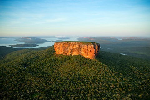 Wet Season Mitchell Falls Tour - Mitchell Falls, Horizontal Falls & Cygnet Bay - Northern Rivers Accommodation 3