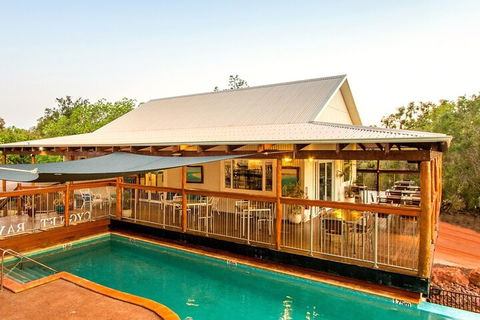 Wet Season Mitchell Falls Tour - Mitchell Falls, Horizontal Falls & Cygnet Bay - Northern Rivers Accommodation 4