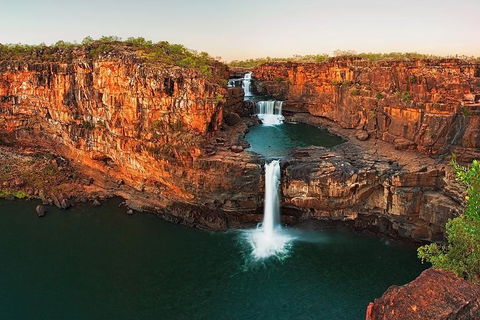 Wet Season Mitchell Falls Tour - Mitchell Falls, Horizontal Falls & Cygnet Bay - Northern Rivers Accommodation 5