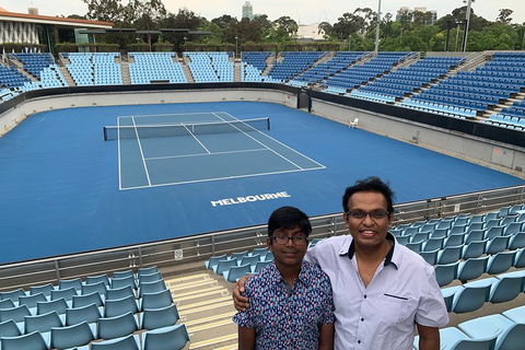 Melbourne Sports Experience + Free MCG Tour - Northern Rivers Accommodation 2