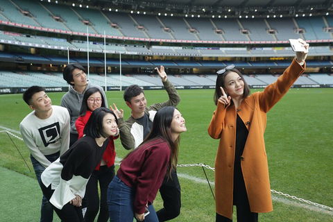 Melbourne Sports Experience + Free MCG Tour - Northern Rivers Accommodation 3