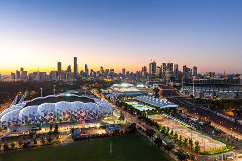 Melbourne Sports Experience + Free MCG Tour - Northern Rivers Accommodation 4